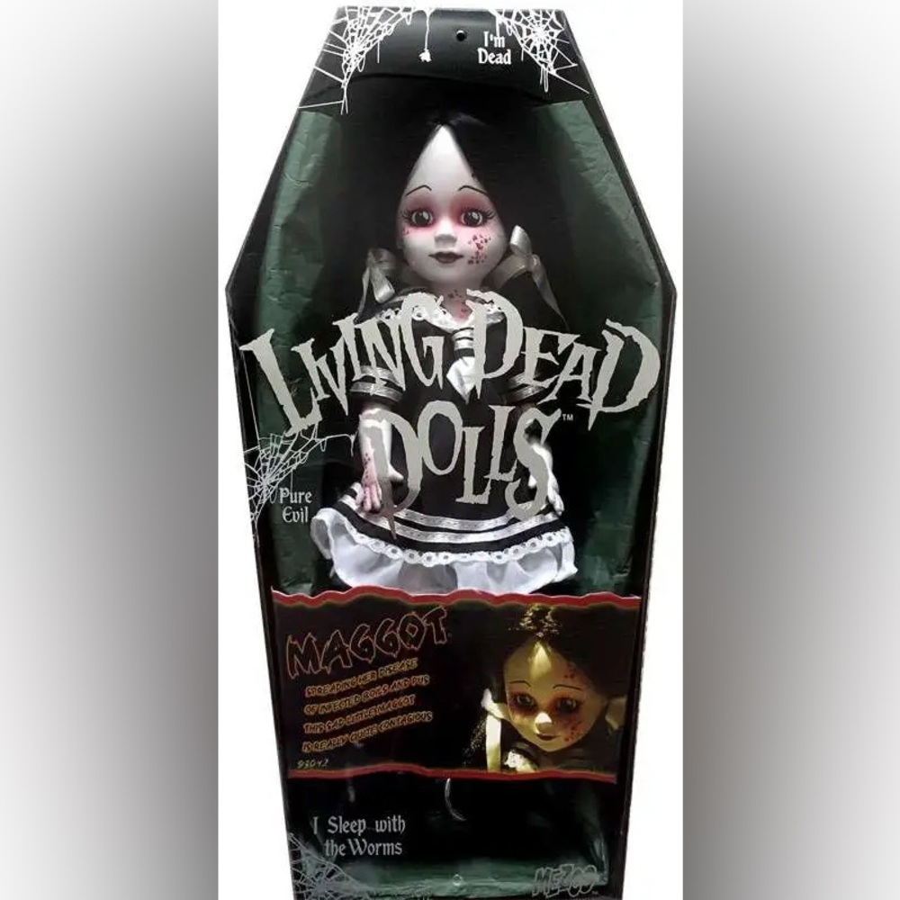 ISO Living Dead Dolls Maggot Doll
